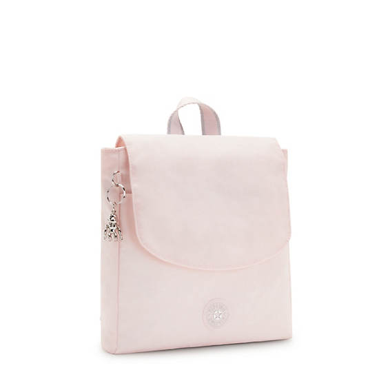 Kipling Dannie Small Ryggsäck Lila Rosa | SE 1664BE